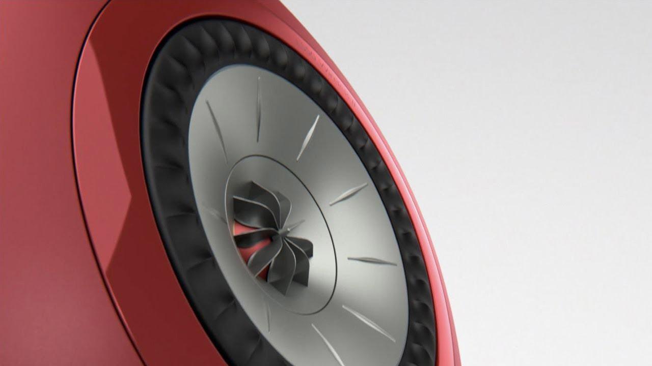 Watch KEF LS50 Wireless II  Pristine sound, intuitive usability