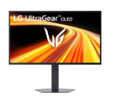 LG UltraGear OLED 27-Inch Gaming Monitor 1440p 540Hz 0.02ms G-Sync in Gray