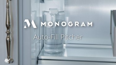Watch Monogram Auto Fill Pitcher Option