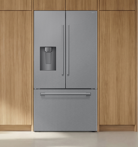 lifestyle of a samsung washer and dryer combo unit