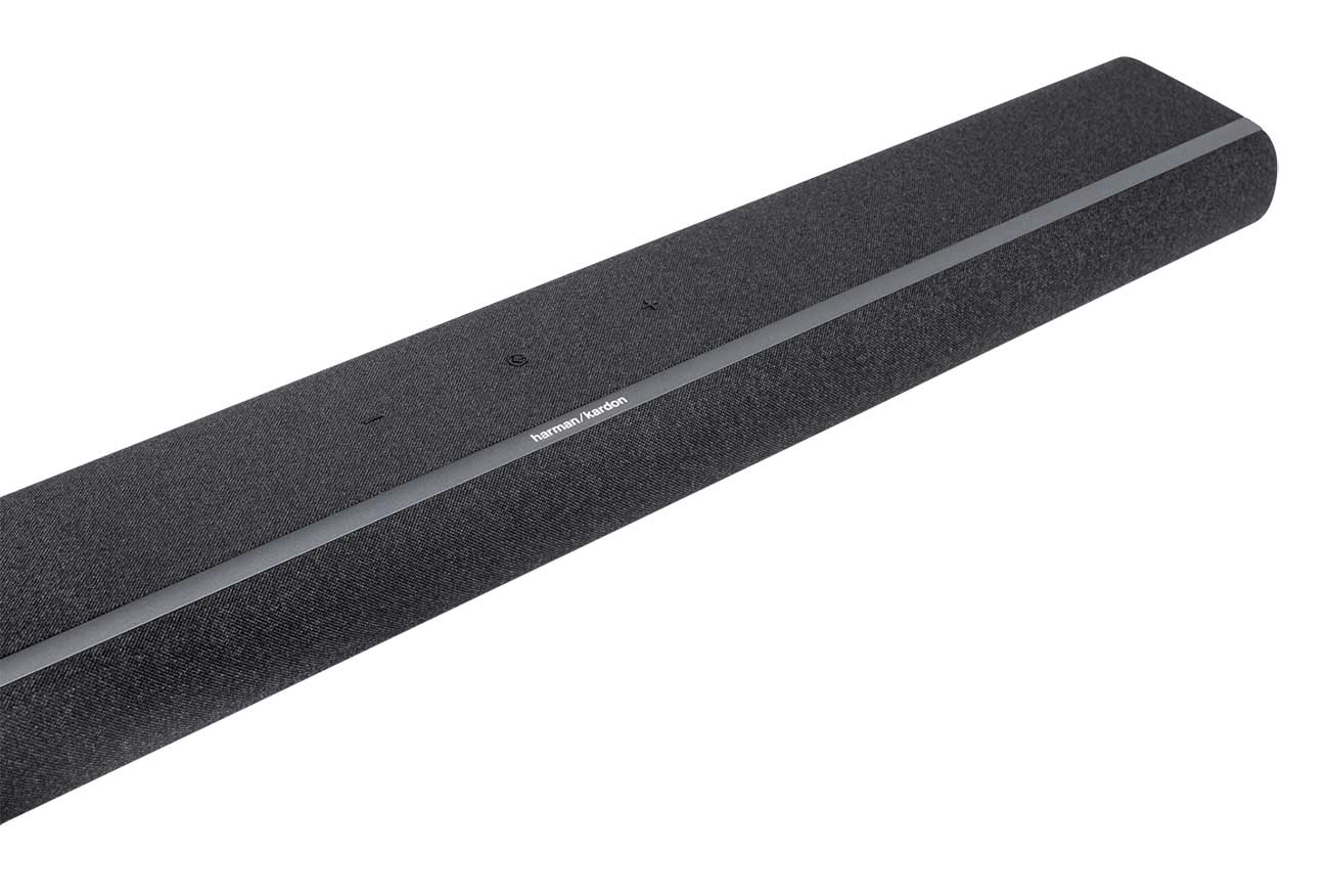 Harman Kardon - HKENCH900BLKAM - Soundbars