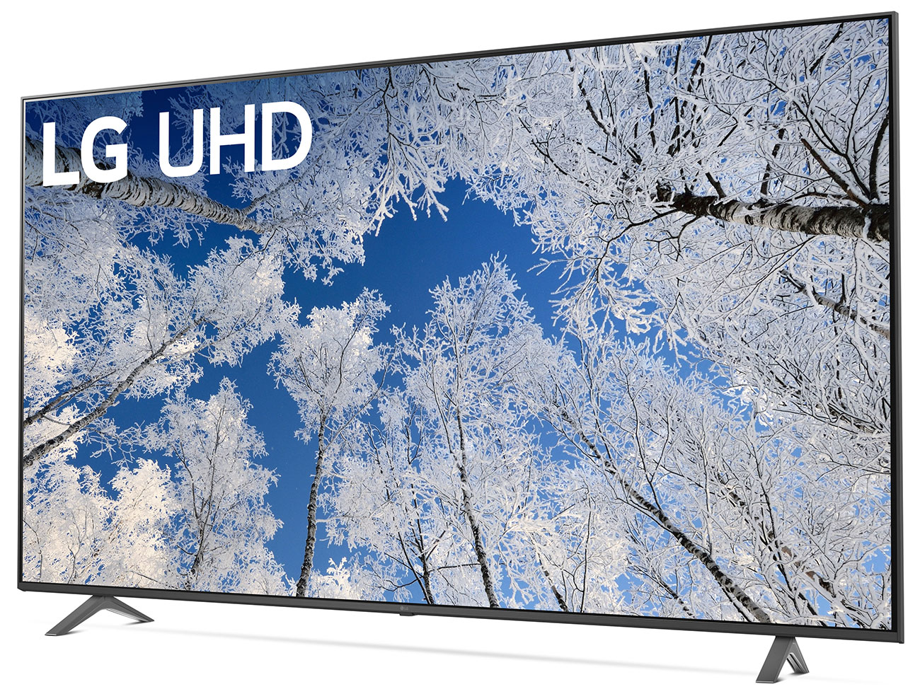 LG - 70UQ7070ZUD - Ultra HD 4K TVs
