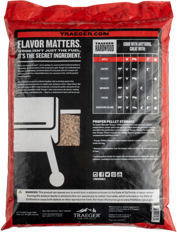 Traeger - PEL318 - Grill Smoker Accessories