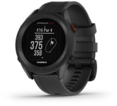 Garmin Black Approach S12 Golf Watch - 010-02472-00