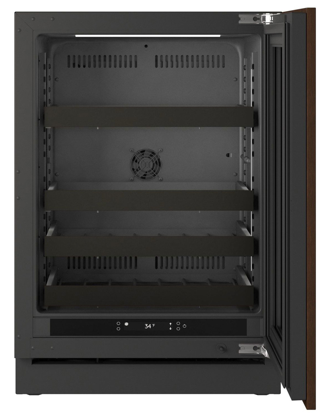 U-Line - URBV424-IG01A - Wine Refrigerators and Beverage Centers