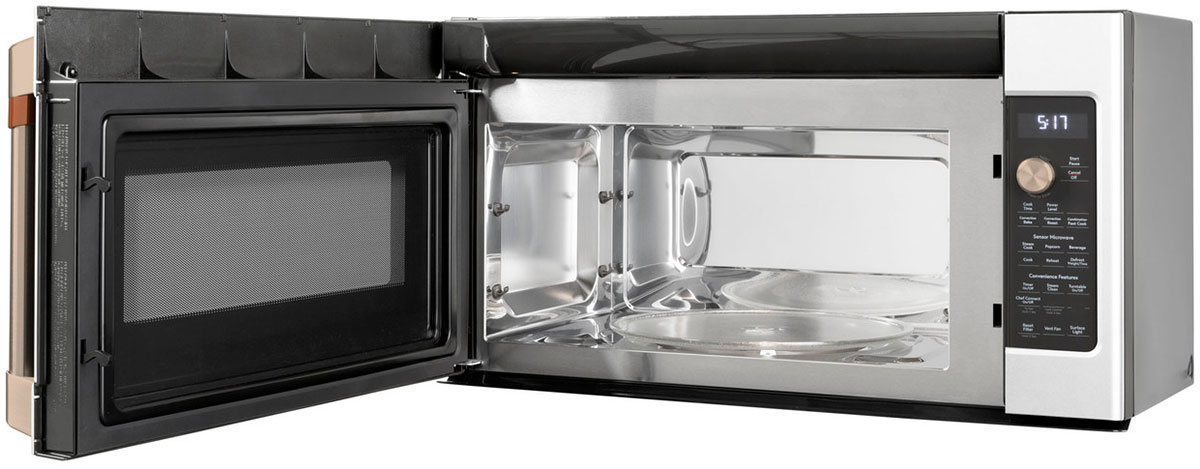 Cafe - CVM517P4RW2 - Over The Range Microwaves