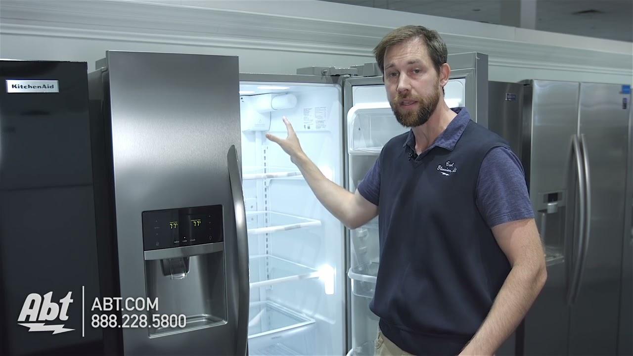 Watch How To  Replace The Water Filter in Your Frigidaire Refrigerator Using Filter Model ULTRAWF