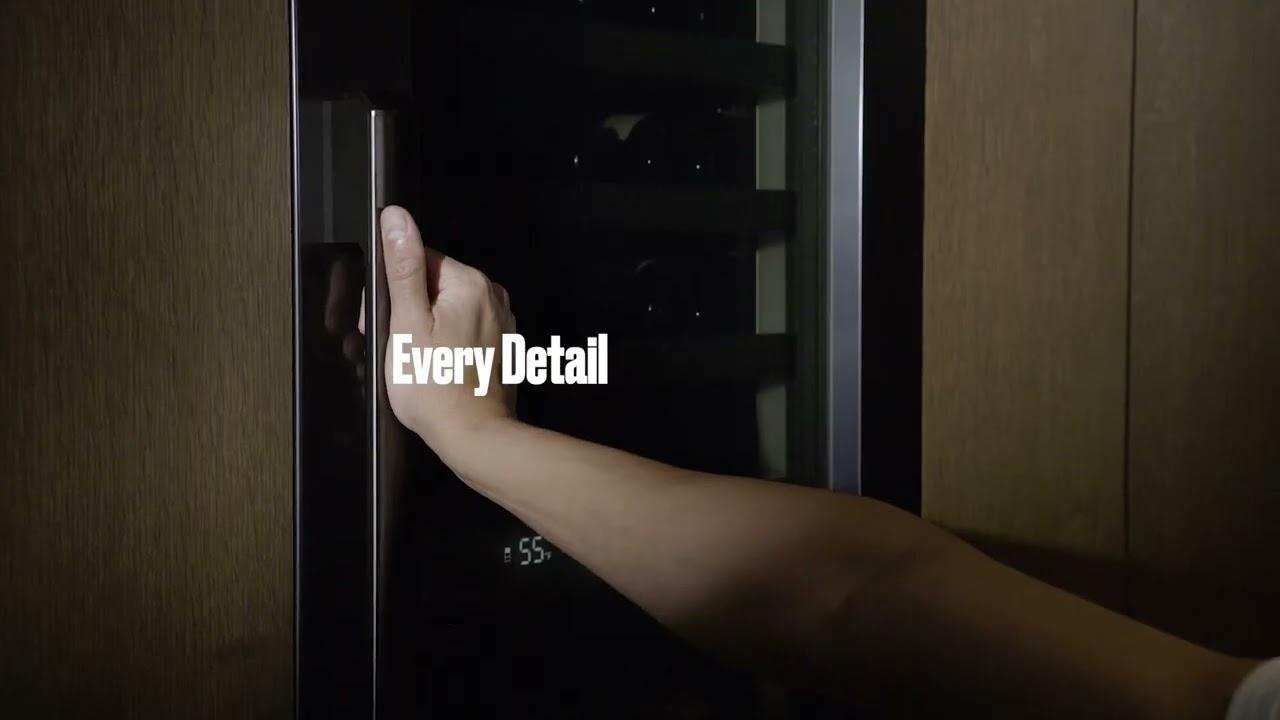 Dacor Cold Video