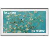 Samsung 32" Black LS03CB The Frame QLED HDR Smart FHD TV