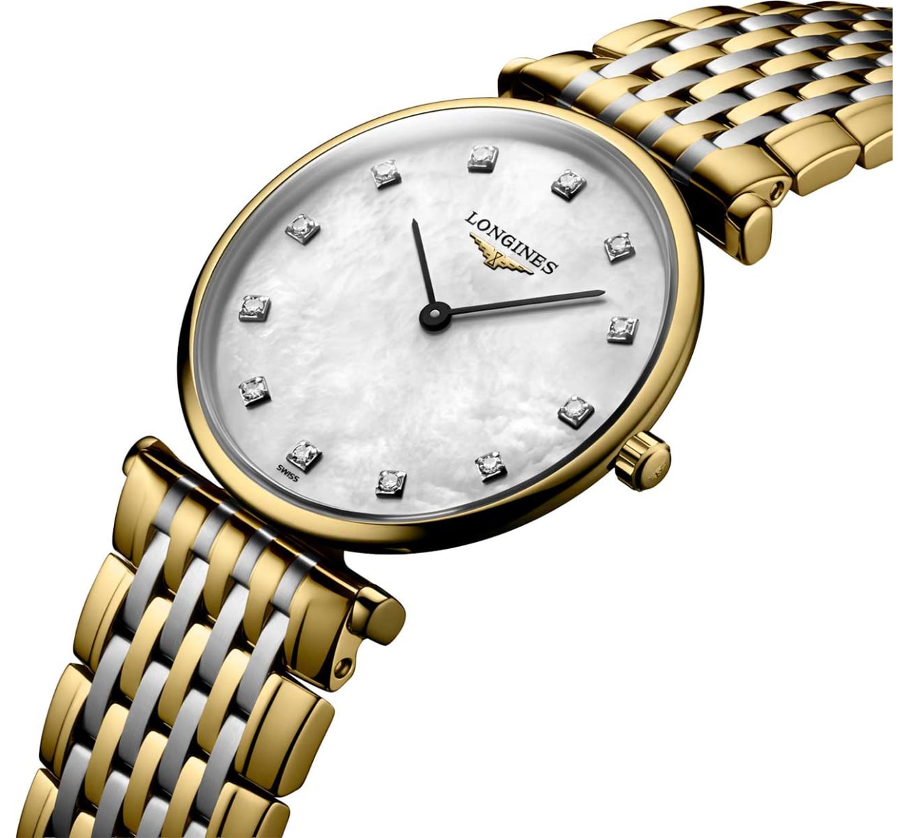Key Classique Longines La Grande Classique de Longines Watch - L4.512.2.87.D