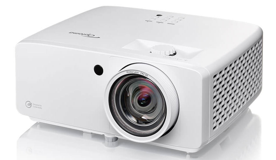 Optoma - ZK521ST-W - Projectors
