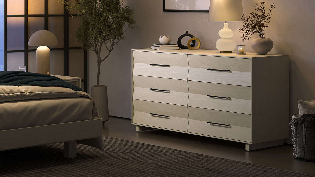 BDI - 9686 WOK - Dressers & Chests