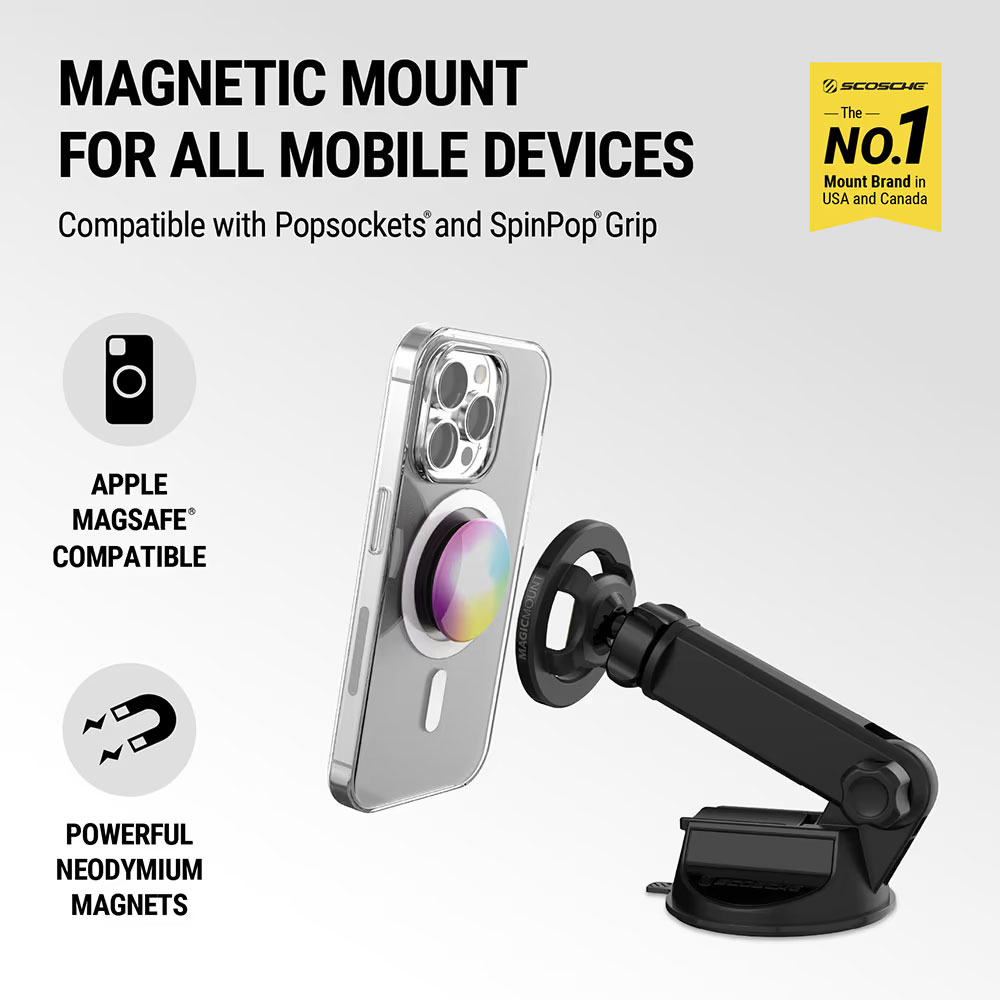 Scosche - SMS2WDA-SP - Cell Phone Mounts