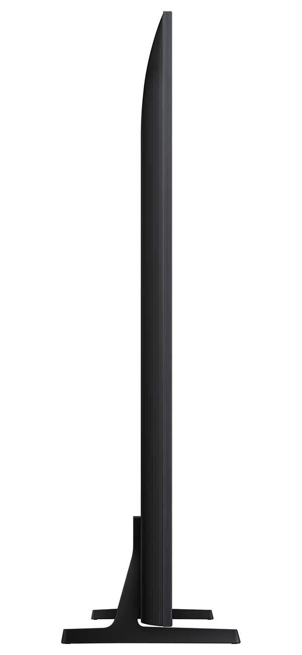 Side View Of The TV