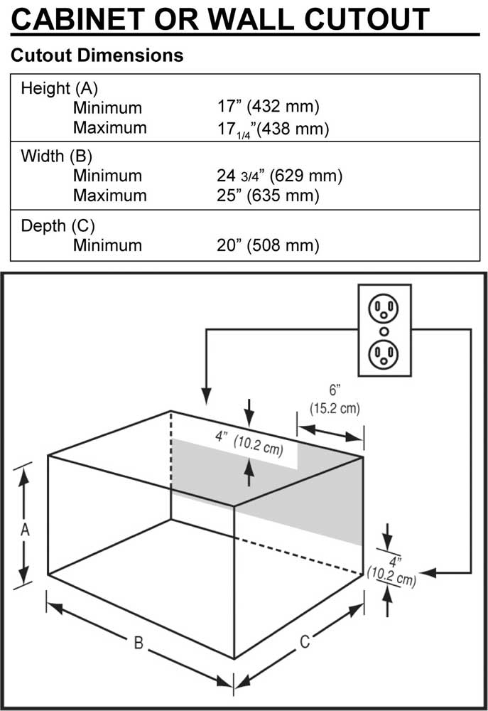 Frigidaire Stainless Steel 30" Trim Kit FFMOTK30LS Abt