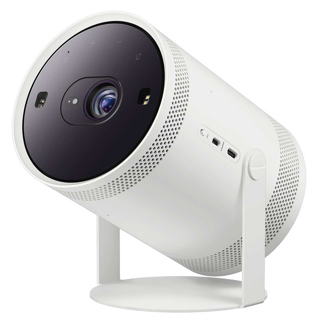 Samsung The Freestyle 2nd Gen Portable Full HD Smart Projector White (2023) - SP-LFF3CLAXXZA