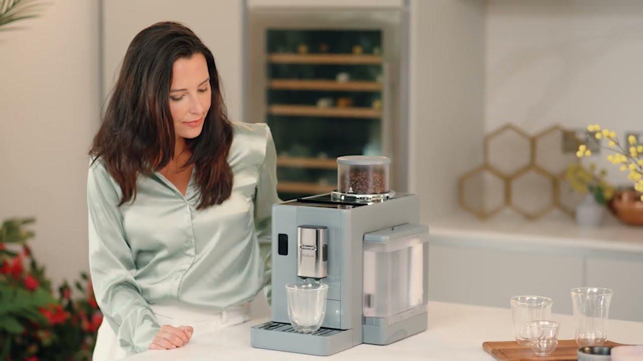 Watch Rivelia | General care and maintenance of your coffee machine - DeLonghi