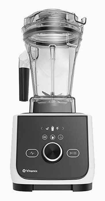 Front View of Vitamix Blender