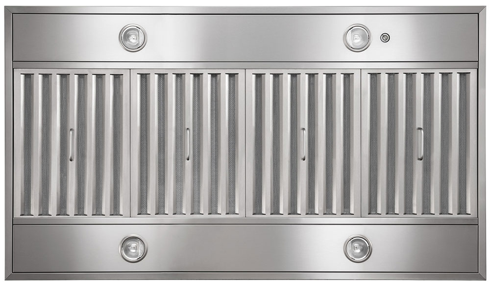 Best IPB9 Series 48" Island Range Hood IPB9IQT48SB Abt