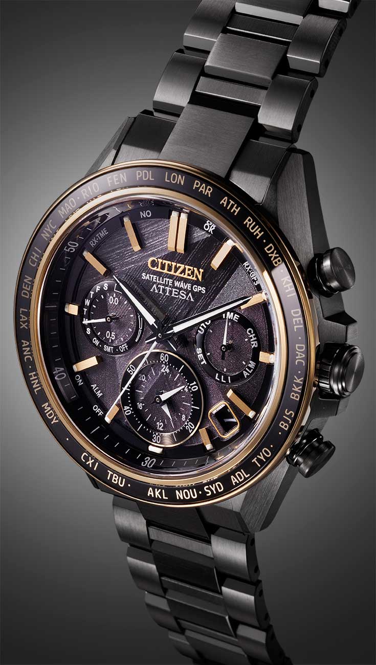 Citizen - CC4078-51E - Men's Watches