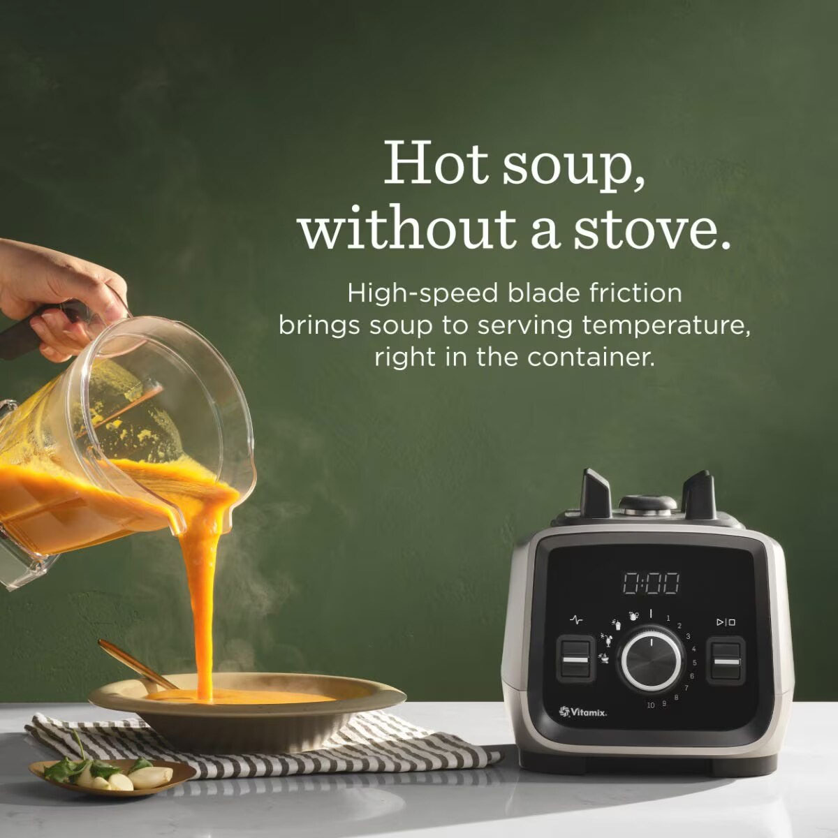 Soup View of Blender