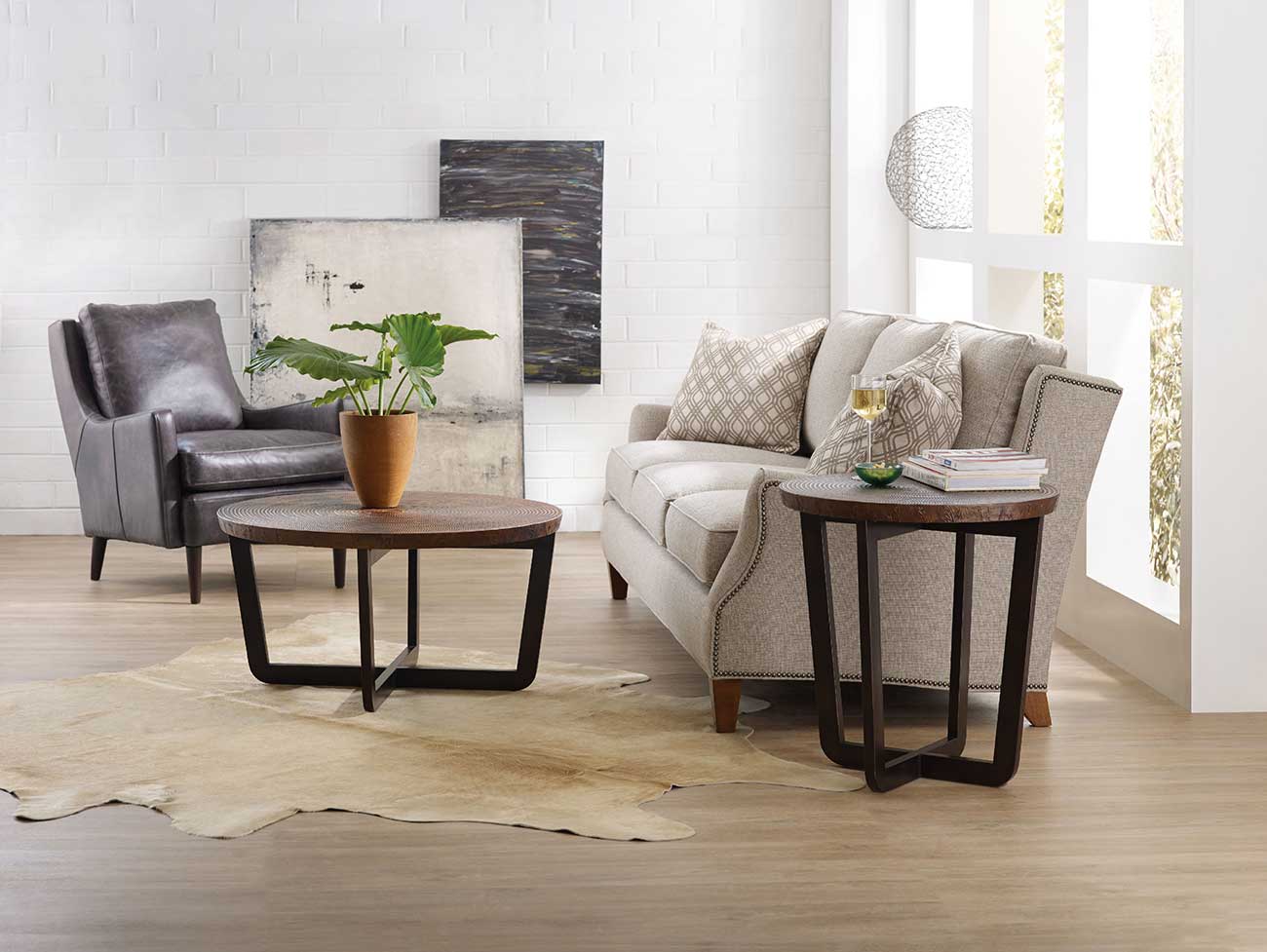 Hooker - 5527-80111-COR - Coffee & Cocktail Tables