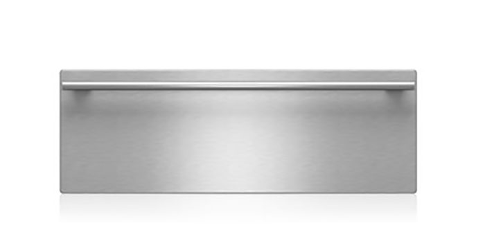 Front View Image of Warming Drawer