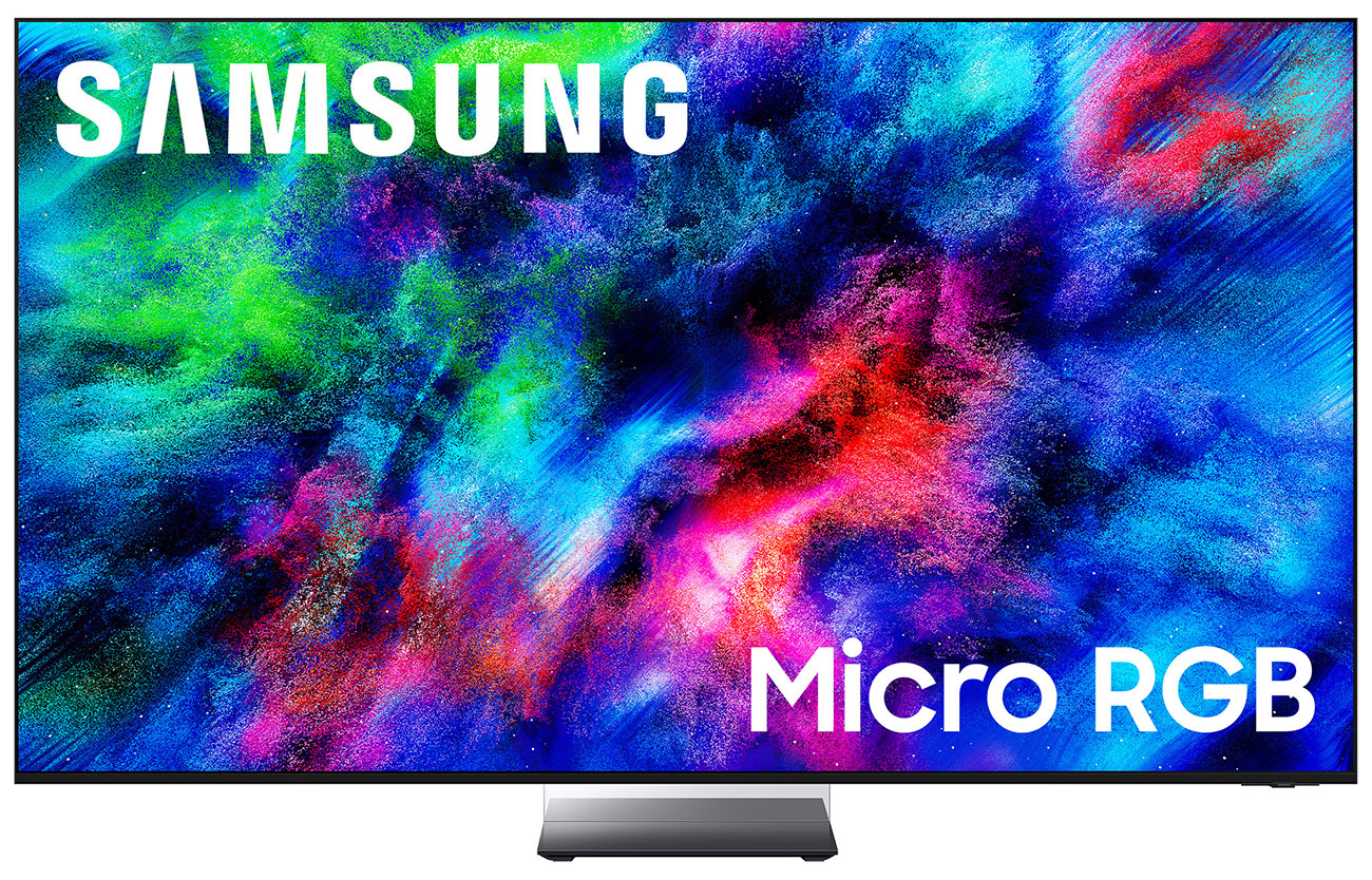 Samsung R95H Series 75-Inch Micro RGB 4K UHD Smart Tizen TV with Samsung Vision AI - MRN75R95HAFXZA