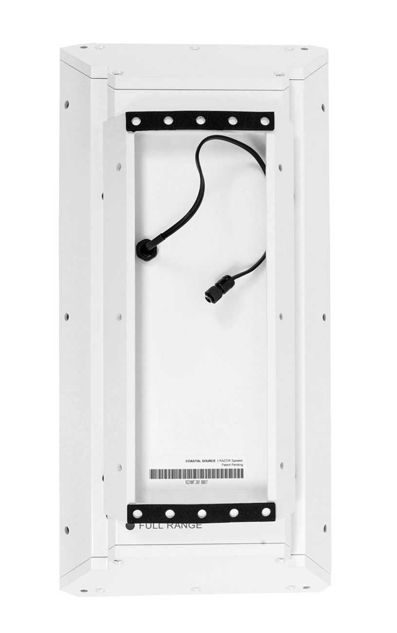 Coastal Source - RZ210WT - Outdoor Speakers
