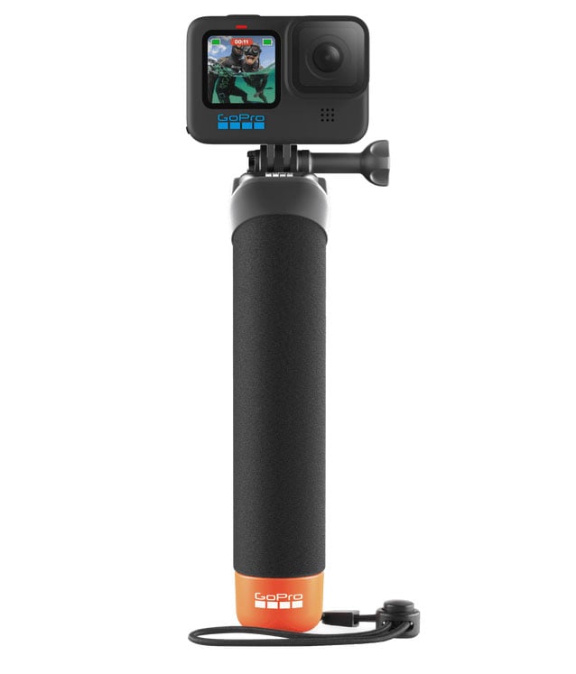 GoPro - AKTES-003-VN - Action Cam Mounts & Tripods