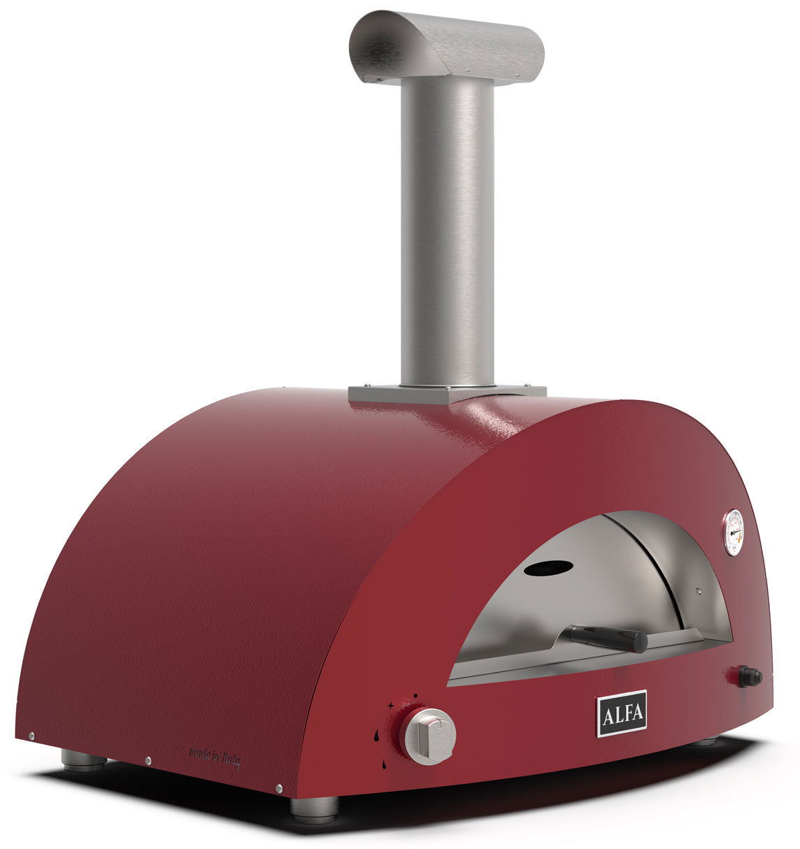 Alfa - FXMD-2P-MROR-U - Outdoor Pizza Ovens