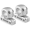 JL Audio Enclosed Speaker System Swivel Mount Fixture Mounting Clamps