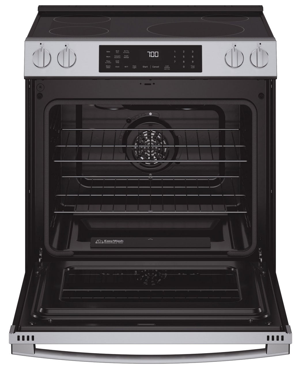 GE Profile - PHS700AYFS - Induction Ranges