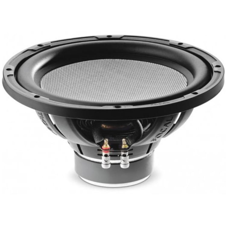 Focal Car Audio SUB12-DUAL - Subwoofer a doppia bobina vocale, 30,5 cm Focal Car Audio SUB12-DUAL - Subwoofer a doppia bobina vocale, 30,5 cm