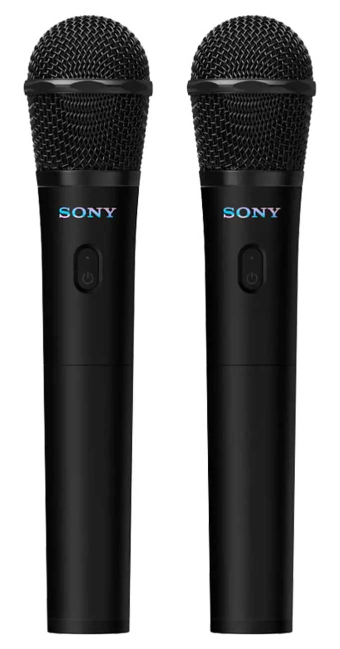 Front view of ULT MIC Wireless Microphone 1
