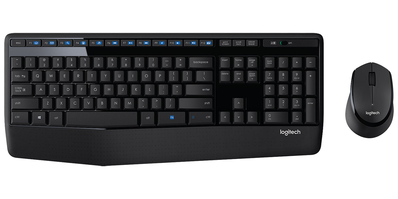Logitech - 920-006481 - Mouse & Keyboards