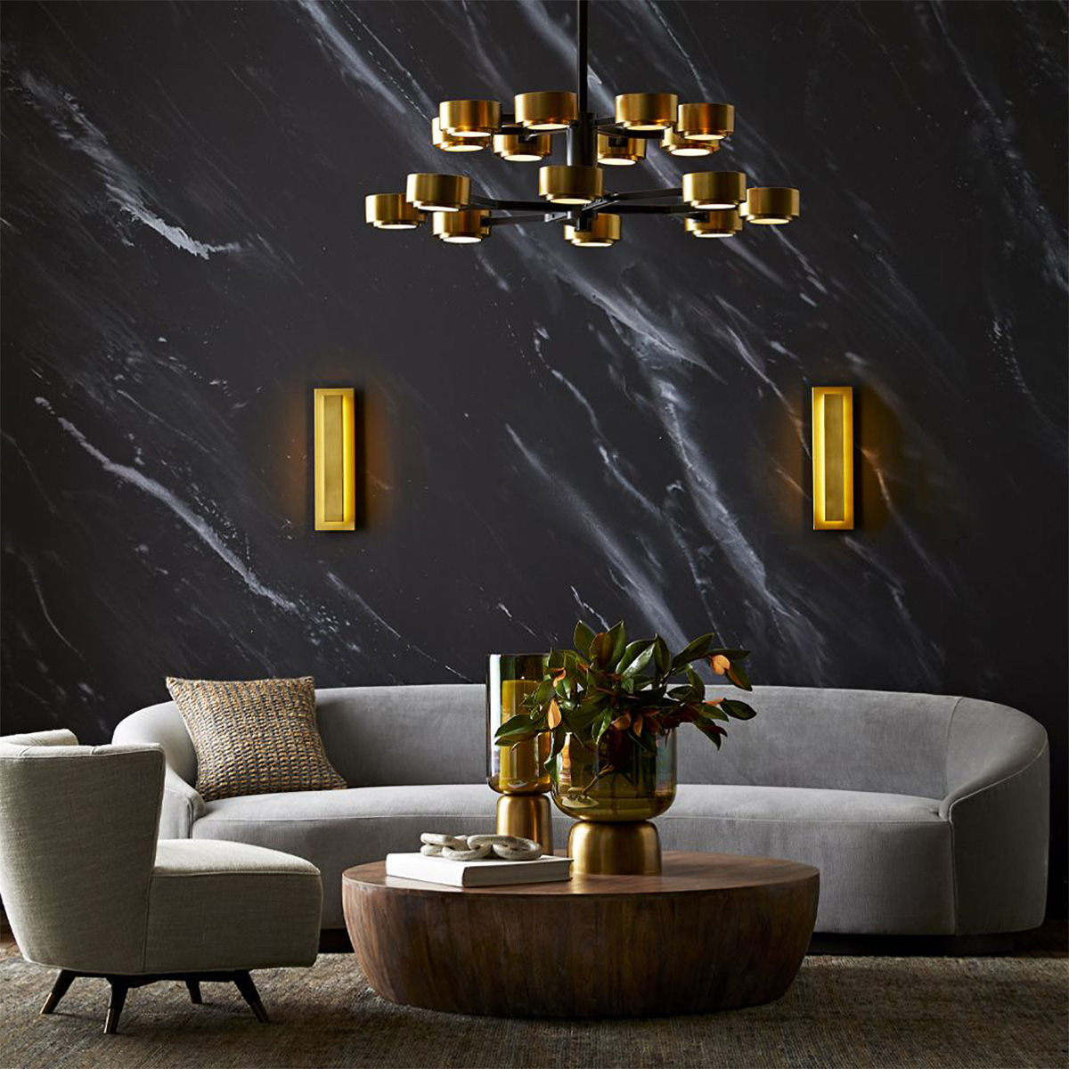 Arteriors - 4735 - Coffee & Cocktail Tables