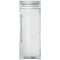 True Residential 19.7 Cu. Ft Built-In Refrigerator Column Right Hinge 30-Inch Wide in Stainless Steel