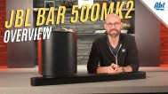 Watch JBL Bar 500MK2 Full Overview