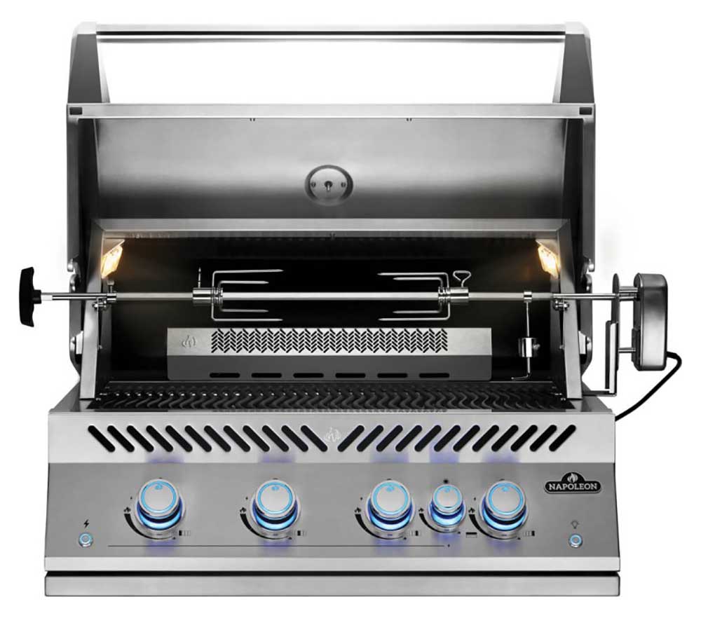 Napoleon - BIG32RBNSS-1 - Natural Gas Grills