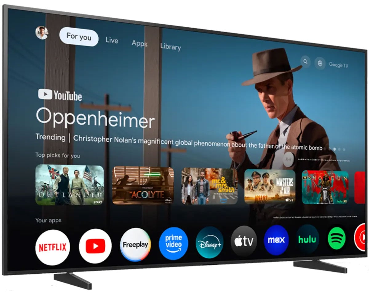 Sony - K98XR50 - LED TV