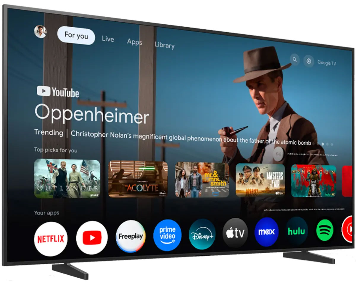 Sony - K98XR50 - LED TV