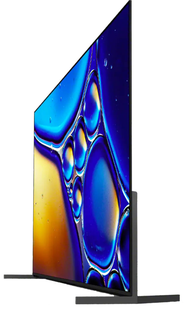 Perspective View Of The TV