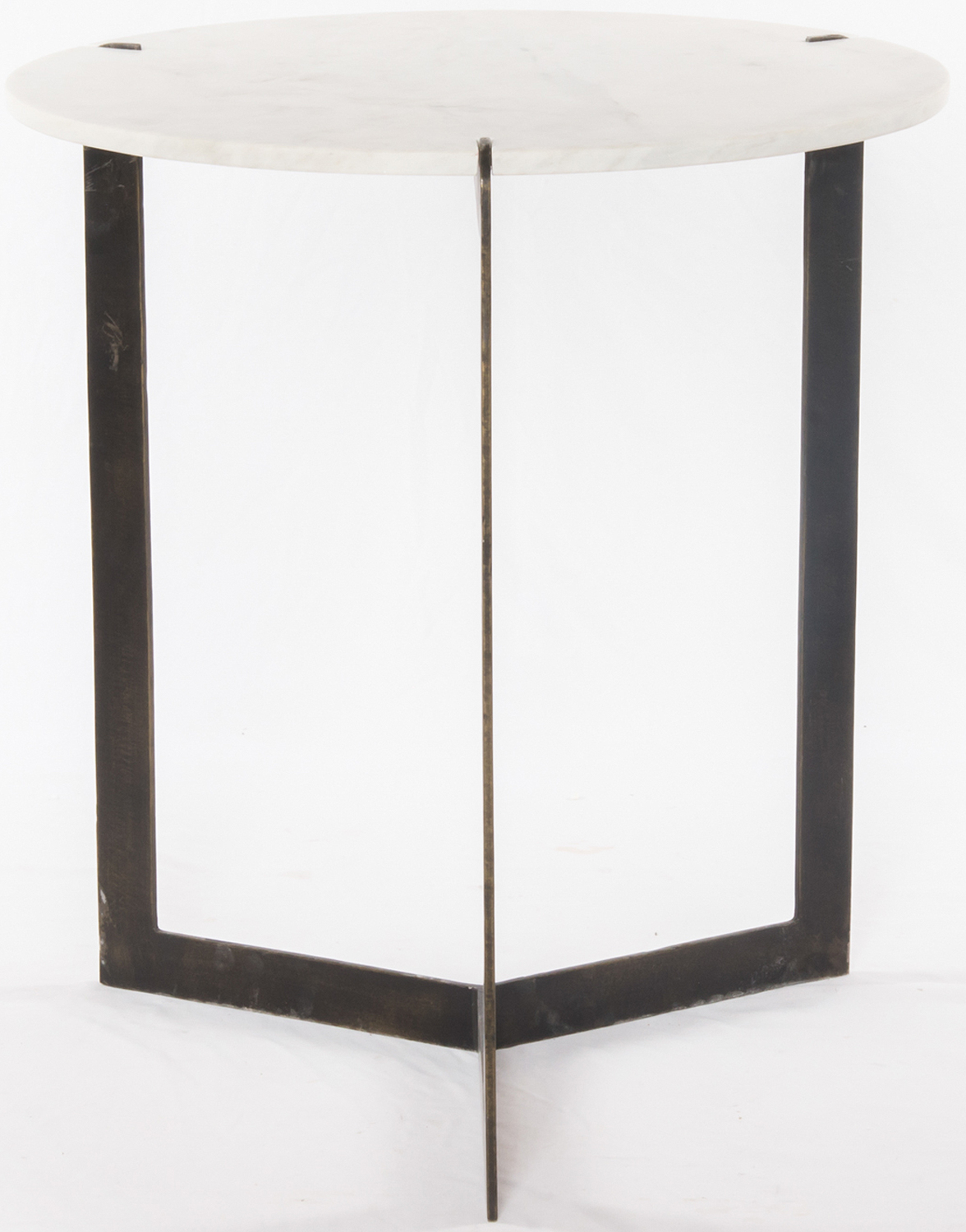 Four Hands Marlow Collection Kiva End Table IMAR139