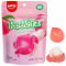 Amos Peelerz Gummies 6oz. Peach Bag