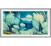 Samsung The Frame LS03F QLED TV 55-Inch 4K Smart in Black
