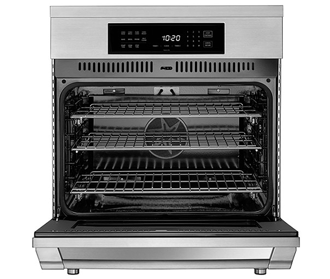 Dacor Professional 30" Induction Pro Range HIPR30S Abt