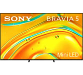 Sony BRAVIA 3 II TV 85-Inch 4K HDR LED Google TV with Gemini