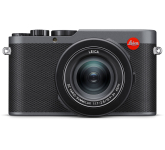 Leica D-Lux 8 Digital Camera 17MP 10.9-34mm f/1.7-2.8DC Vario-Summilux in Metal Grey - 19213