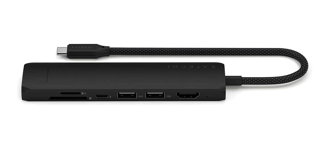Satechi - ST-P7SK - Cables & Connections